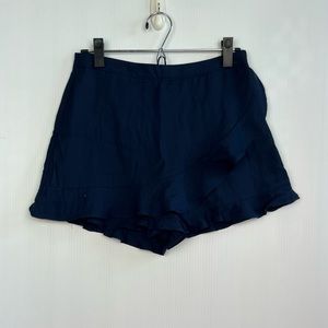 Altar'd State Navy Skort